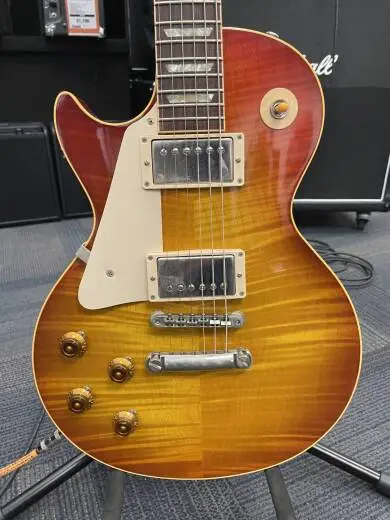Gibson Left-Handed R9 VOS 1959 Les Paul Reissue 2